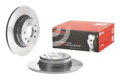 Promoción Juego de Discos de freno COATED DISC LINE BREMBO 08.5580.11